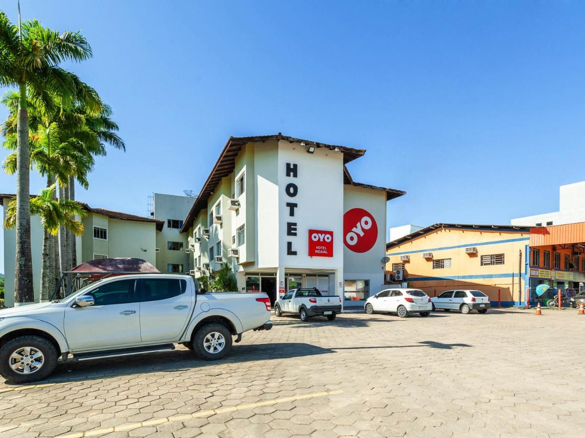 Hotel Индаял Экстерьер фото